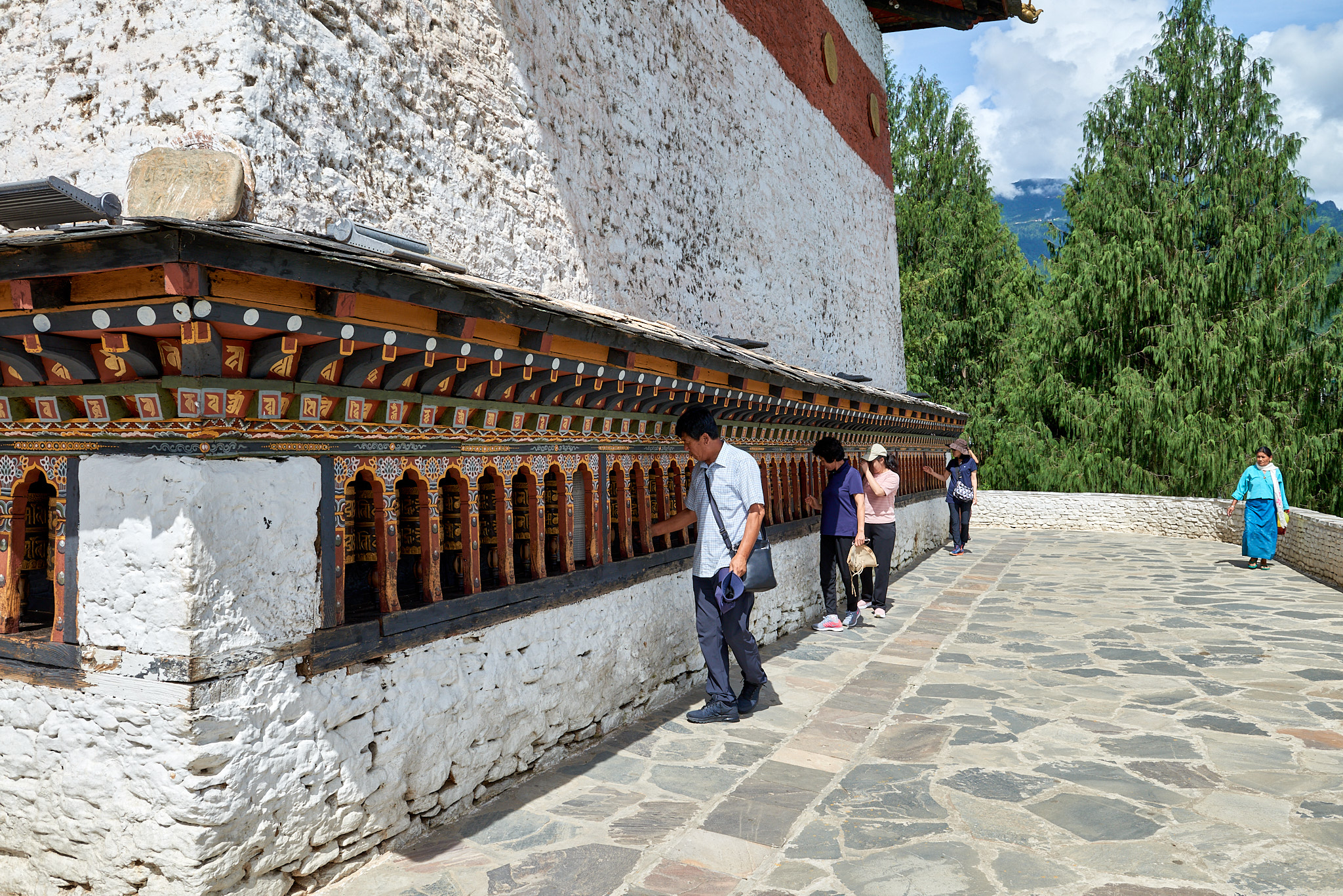 20170805 044 Bhutan Thimphu Changangkha Lhakhang